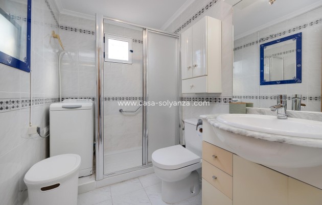 Revente - Appartement - Torrevieja - Costa Blanca