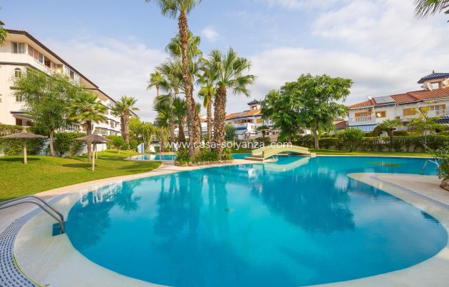 Revente - Appartement - Torrevieja - Costa Blanca