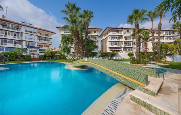 Revente - Appartement - Torrevieja - Costa Blanca