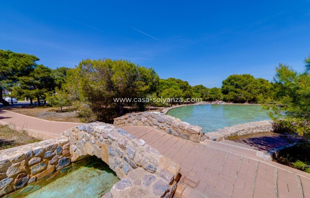 Revente - Appartement - Torrevieja - Costa Blanca