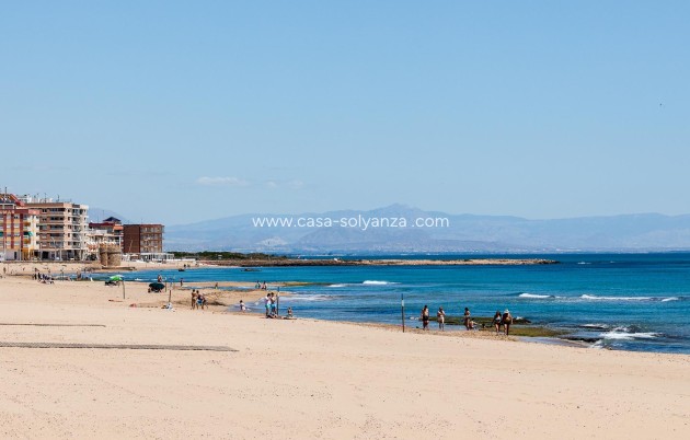 Revente - Appartement - Torrevieja - Costa Blanca