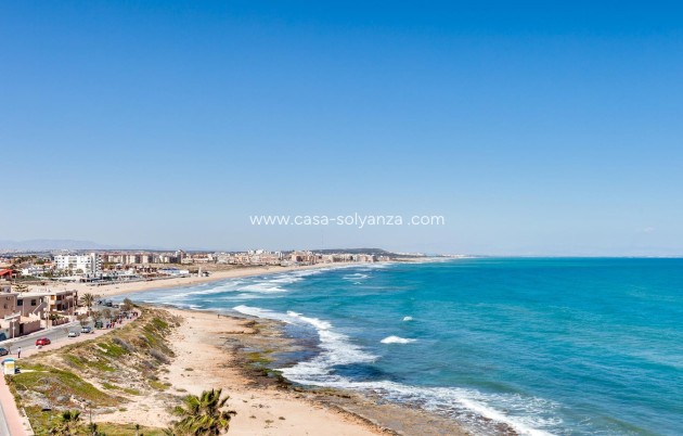Revente - Appartement - Torrevieja - Costa Blanca