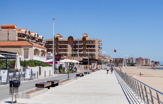 Revente - Appartement - Torrevieja - Costa Blanca