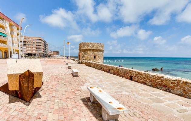 Revente - Appartement - Torrevieja - Costa Blanca