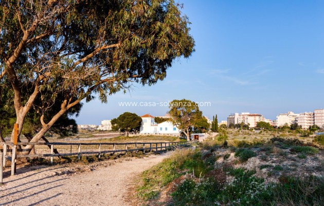 Revente - Appartement - Torrevieja - Costa Blanca