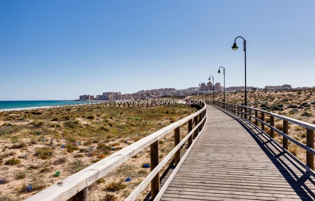 Revente - Appartement - Torrevieja - Costa Blanca