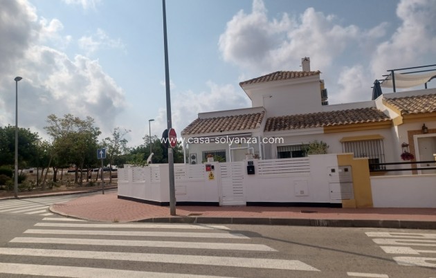 Herverkoop - Villa - Sucina - Inland