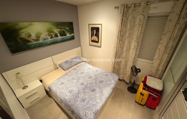 Resale - Apartment / flat - Torrevieja - Costa Blanca