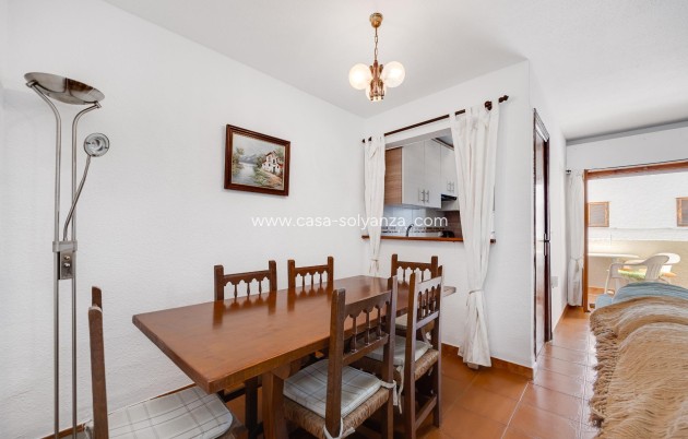 Resale - Apartment / flat - Torrevieja - La Mata