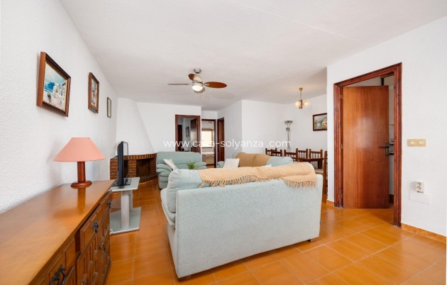 Resale - Apartment / flat - Torrevieja - La Mata
