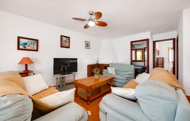 Resale - Apartment / flat - Torrevieja - La Mata