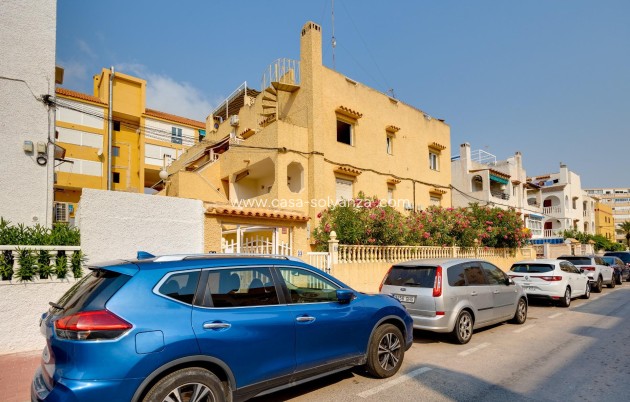 Resale - Apartment / flat - Torrevieja - La Mata