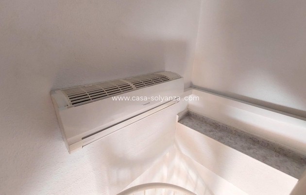 Revente - Upper floor bungalow - Orihuela Costa - Playa Flamenca