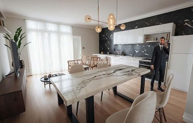 Obra nueva - Apartamento / piso - Torrevieja - Center