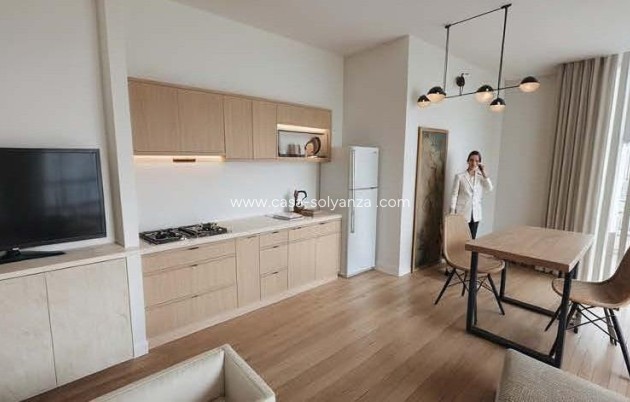 Obra nueva - Apartamento / piso - Torrevieja - Center