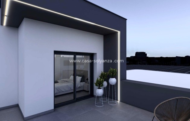Nouvelle construction - Villa - Benijofar - Pueblo