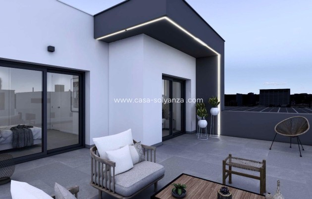 Nouvelle construction - Villa - Benijofar - Pueblo