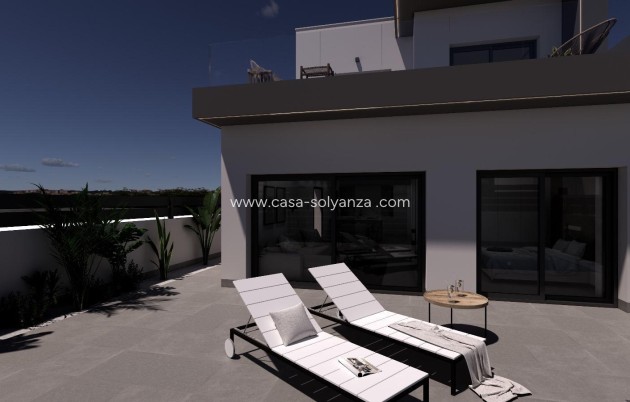 Nouvelle construction - Villa - Benijofar - Pueblo
