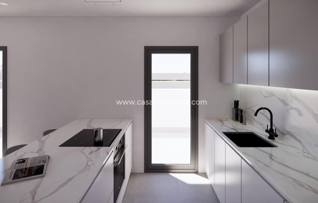 Nouvelle construction - Villa - Benijofar - Pueblo