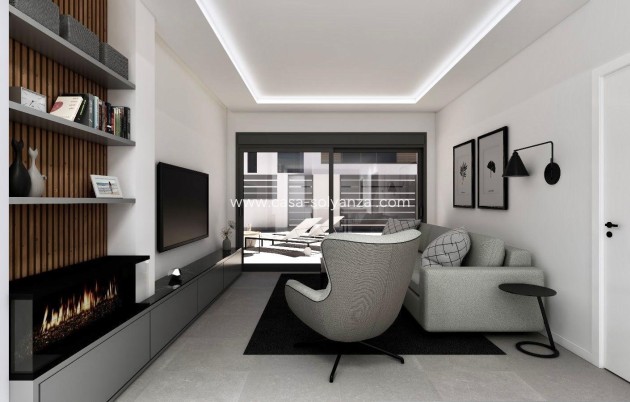 Nouvelle construction - Villa - Benijofar - Pueblo