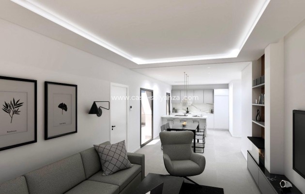 Nouvelle construction - Villa - Benijofar - Pueblo