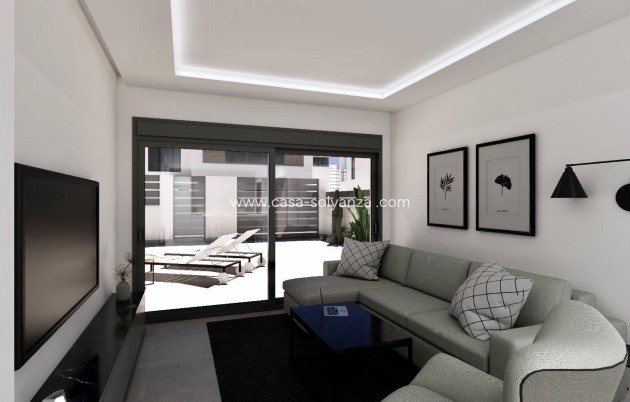 Nouvelle construction - Villa - Benijofar - Pueblo