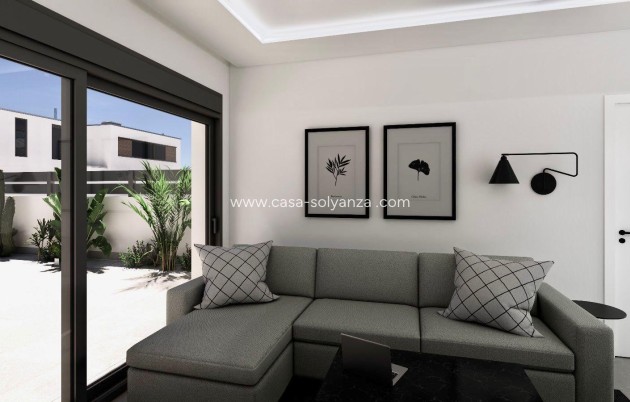 Nouvelle construction - Villa - Benijofar - Pueblo