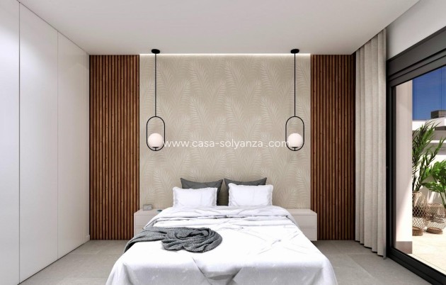 Nouvelle construction - Villa - Benijofar - Pueblo