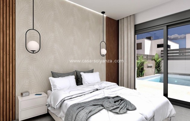 Nouvelle construction - Villa - Benijofar - Pueblo