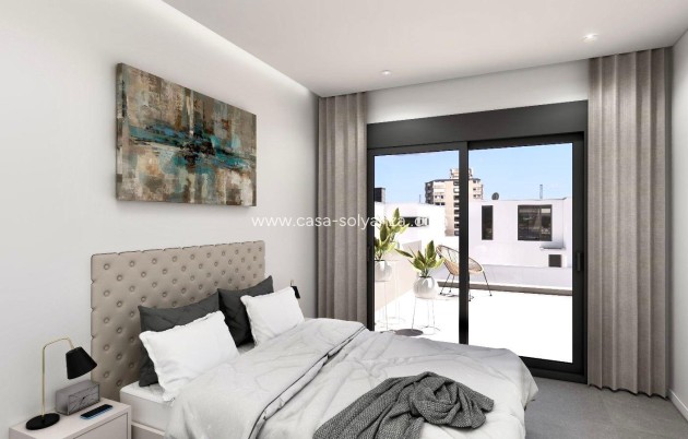 Nouvelle construction - Villa - Benijofar - Pueblo