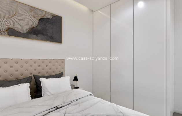 Nouvelle construction - Villa - Benijofar - Pueblo