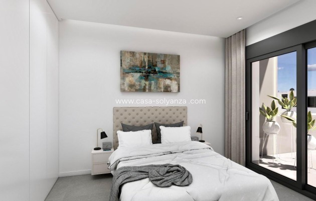 Nouvelle construction - Villa - Benijofar - Pueblo