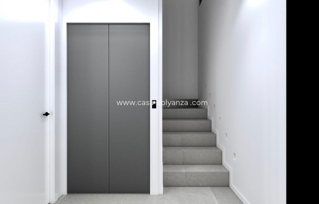 Nouvelle construction - Villa - Benijofar - Pueblo