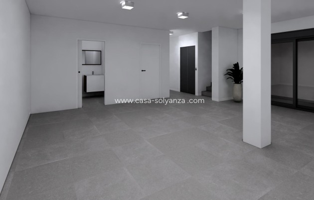 Nouvelle construction - Villa - Benijofar - Pueblo