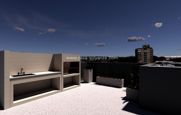 Nouvelle construction - Villa - Benijofar - Pueblo