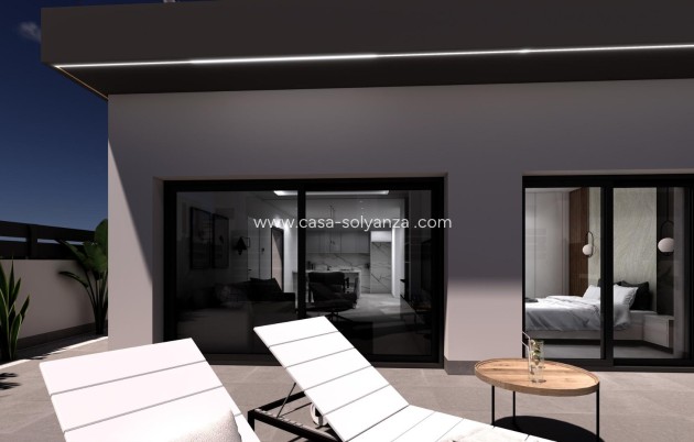 Nouvelle construction - Villa - Benijofar - Pueblo