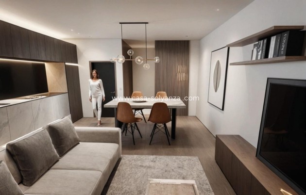 New Build - Apartment / flat - Torrevieja - Center