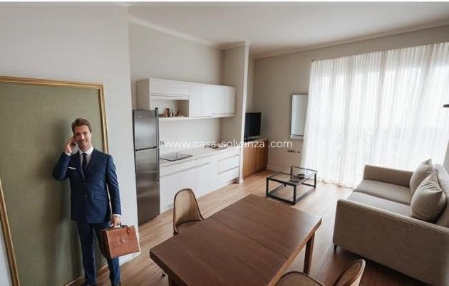 New Build - Apartment / flat - Torrevieja - Center
