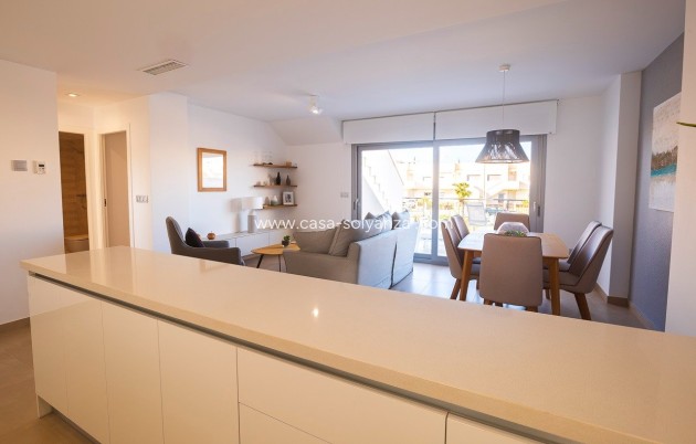 Nouvelle construction - Bungalow - Orihuela - Vistabella Golf