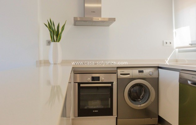 Nouvelle construction - Bungalow - Orihuela - Vistabella Golf