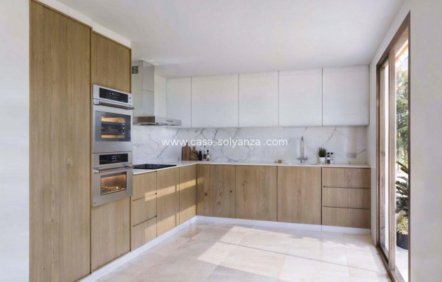 Nouvelle construction - Villa - La Nucía - Don Mar