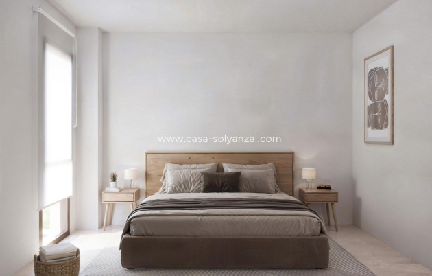 Nouvelle construction - Villa - La Nucía - Don Mar