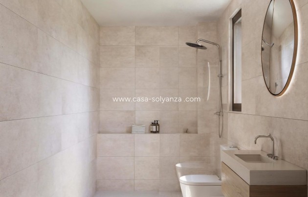 Nouvelle construction - Villa - La Nucía - Don Mar