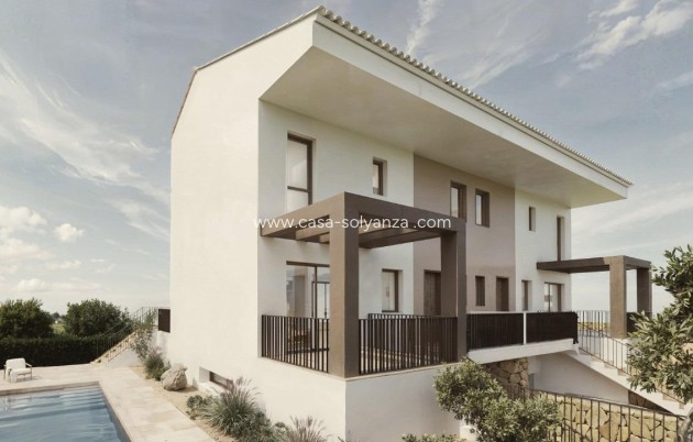 Nouvelle construction - Villa - La Nucía - Don Mar