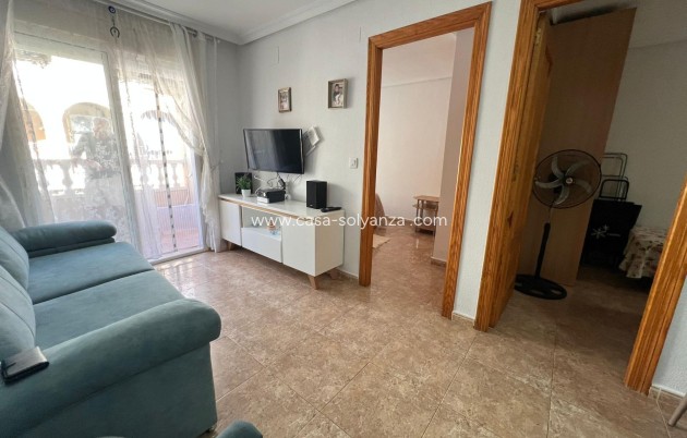 Resale - Apartment / flat - Torrevieja - Playa de los Locos