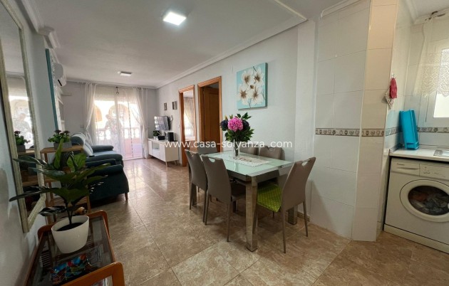Resale - Apartment / flat - Torrevieja - Playa de los Locos