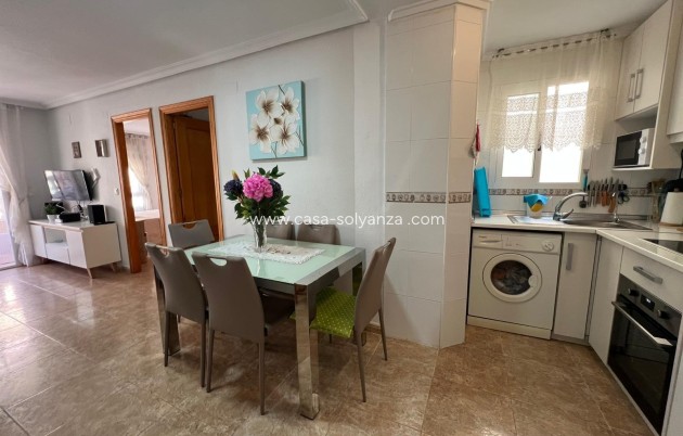 Resale - Apartment / flat - Torrevieja - Playa de los Locos