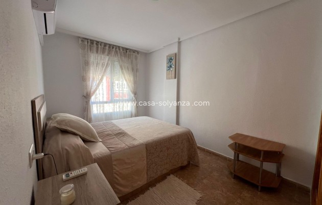 Resale - Apartment / flat - Torrevieja - Playa de los Locos