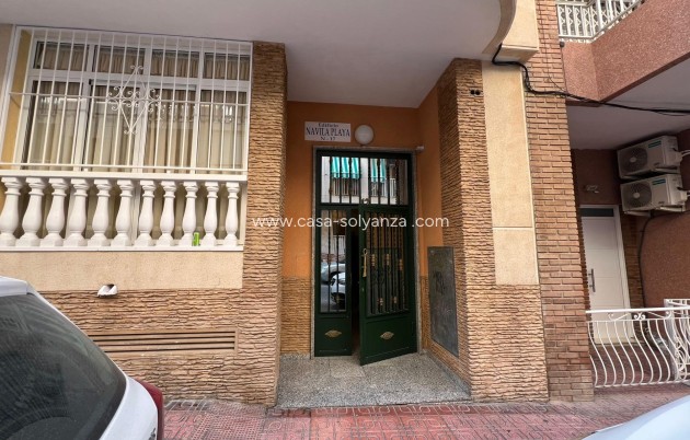 Resale - Apartment / flat - Torrevieja - Playa de los Locos