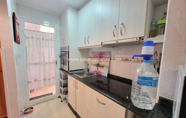 Resale - Apartment / flat - Torrevieja - Playa del Cura